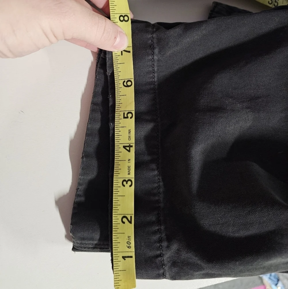 J. Crew crew size